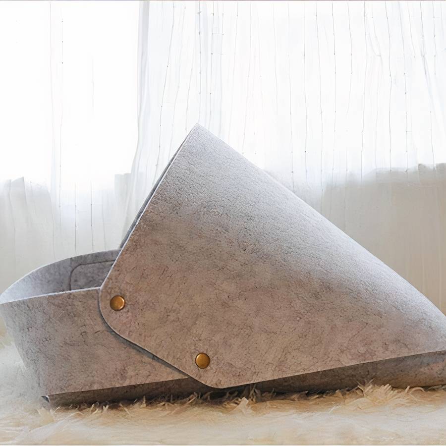 panier cosy et design pour chat