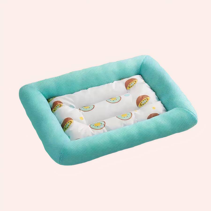 panier rafraîchissant pour chat