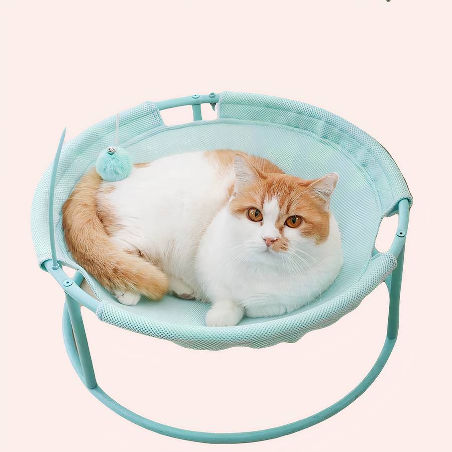 panier de repos lavable pour chat