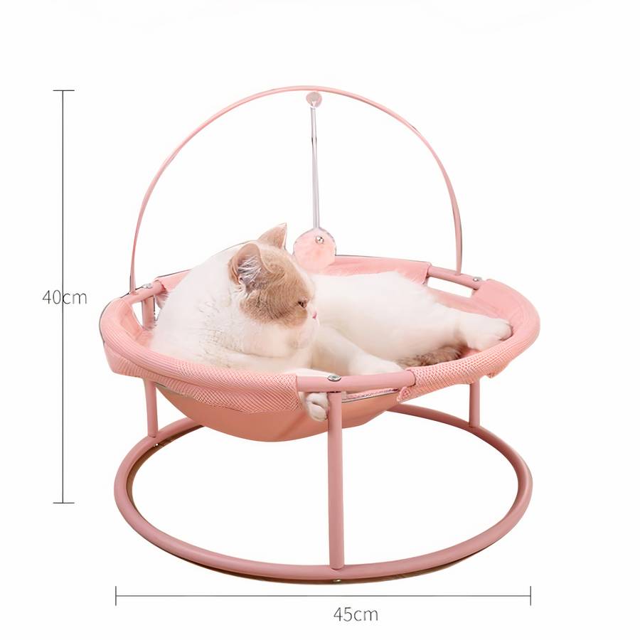 coussin transat pour chats