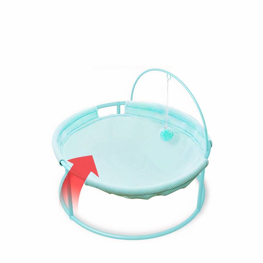 panier pour chat design moderne