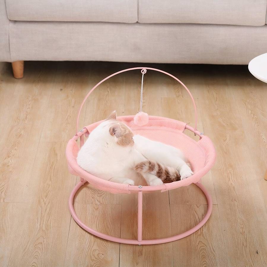 panier transat ergonomique pour chat
