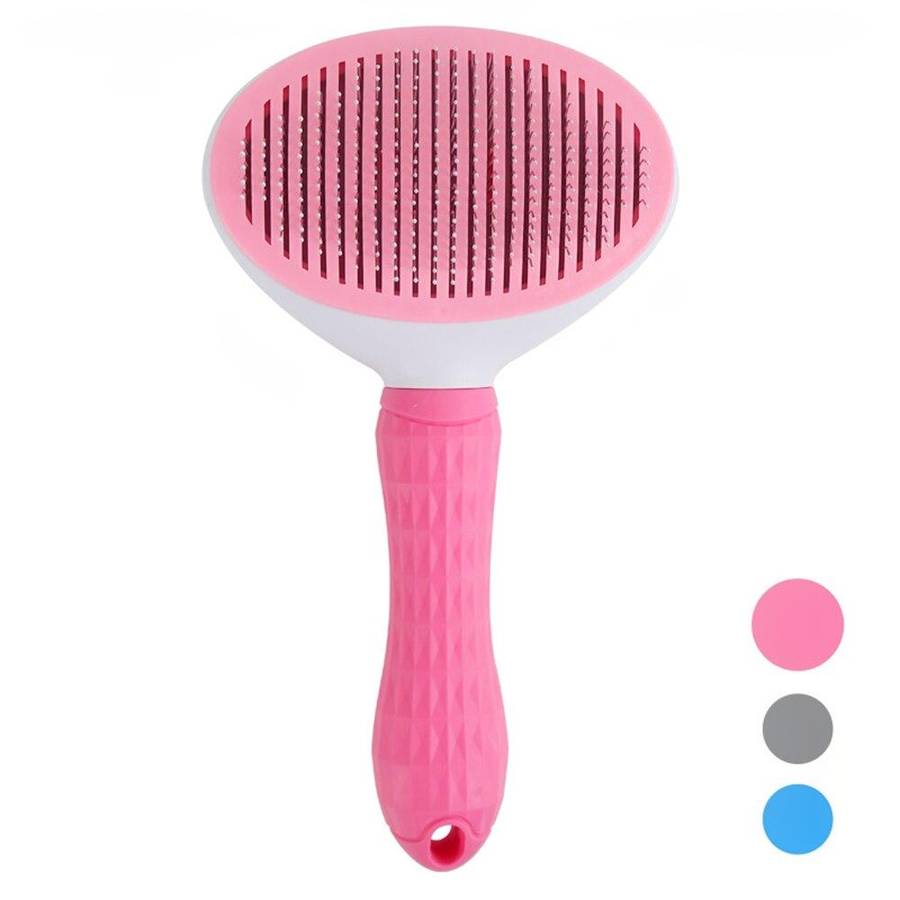 outil de toilettage automatique pour chat