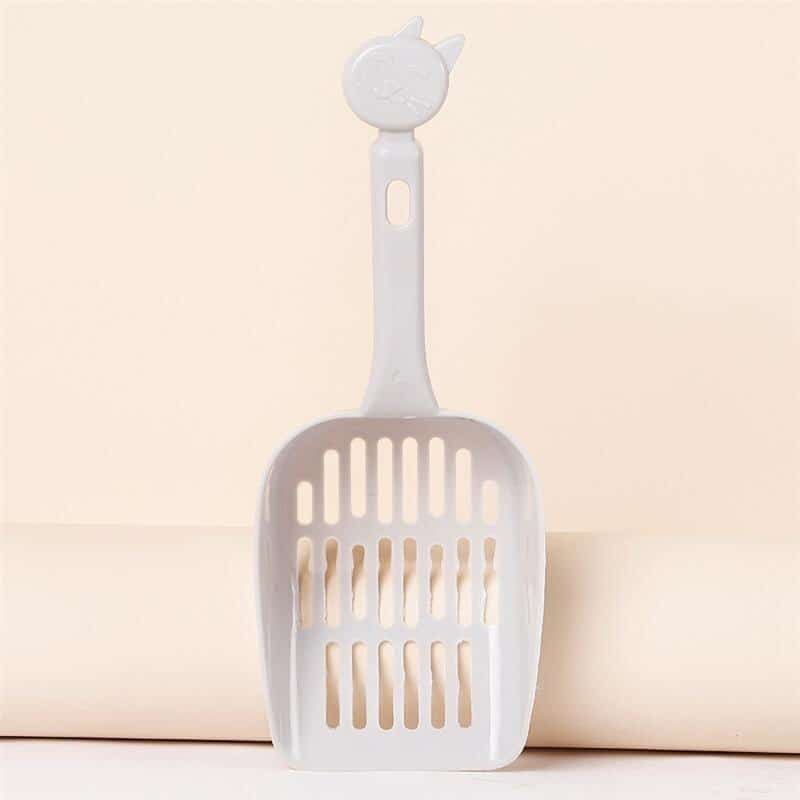 pelle à litière pour chat design