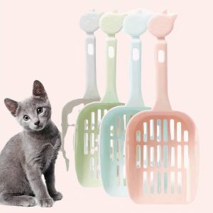 pelle à litière ergonomique pour chat