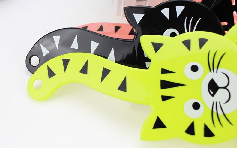 design pelle chat
