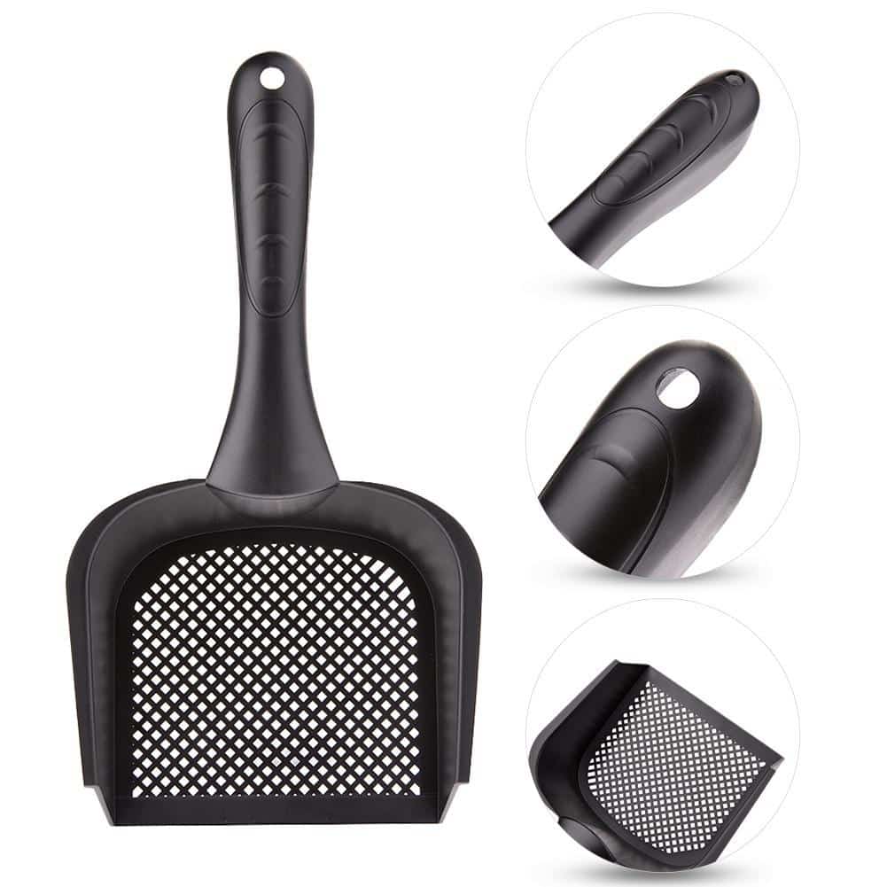 pelle ergonomique litière chat