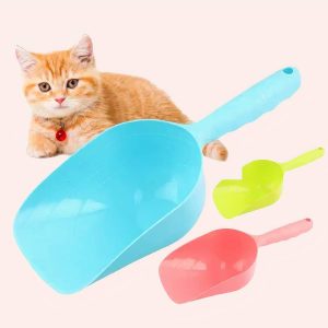 pelle à litière chat