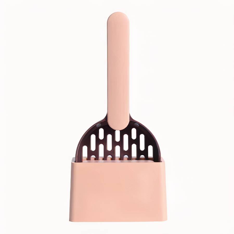 pelle à litière design