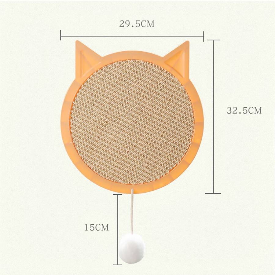 griffoir mural pour chat