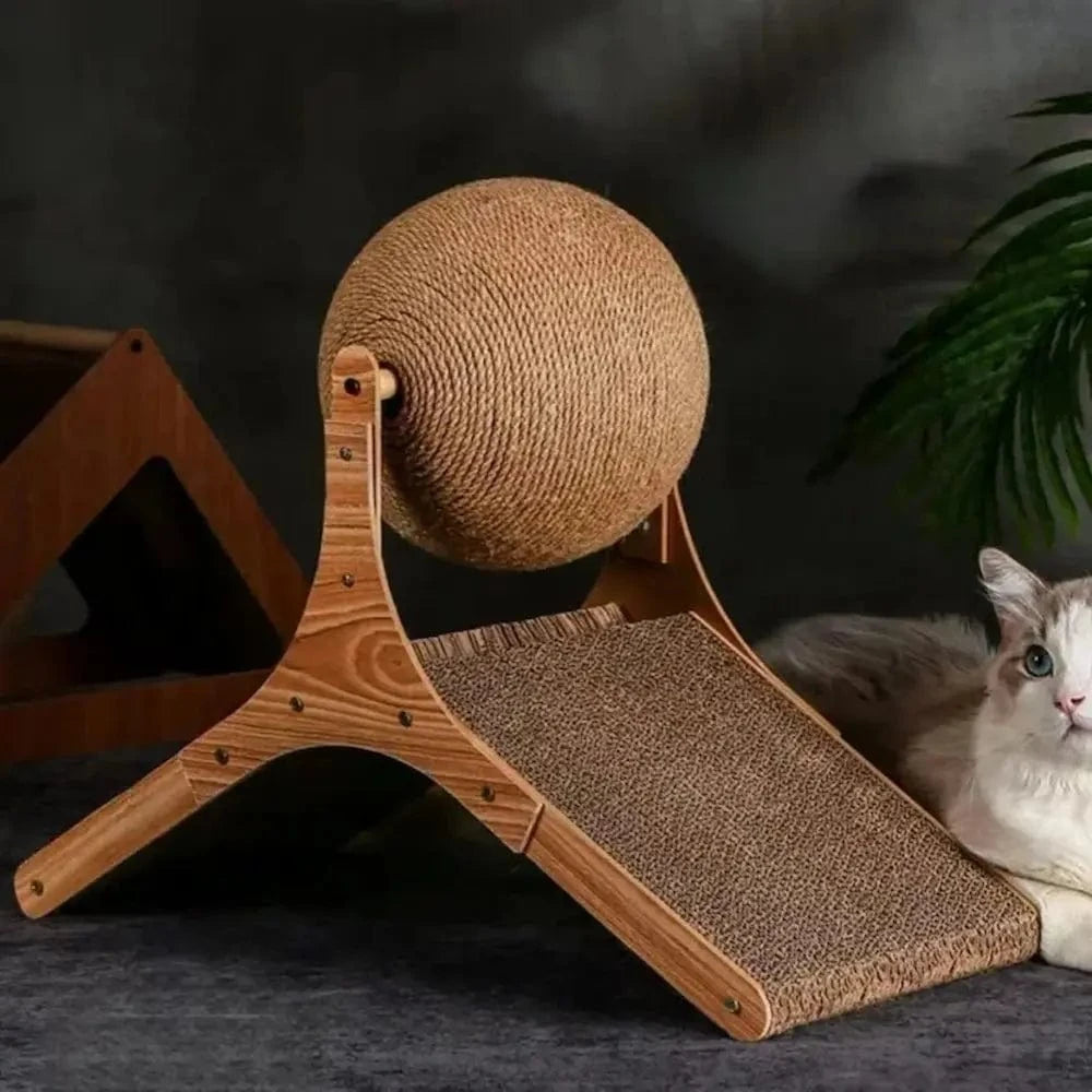 planche à gratter pour chat