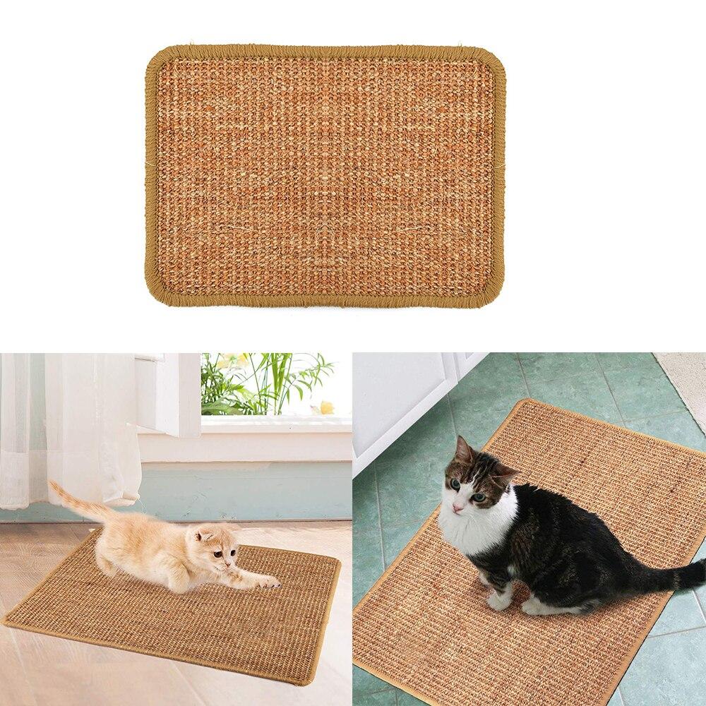 sisal pour grattage de chat