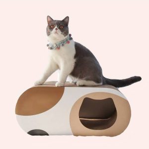 Planche à gratter pour chat
