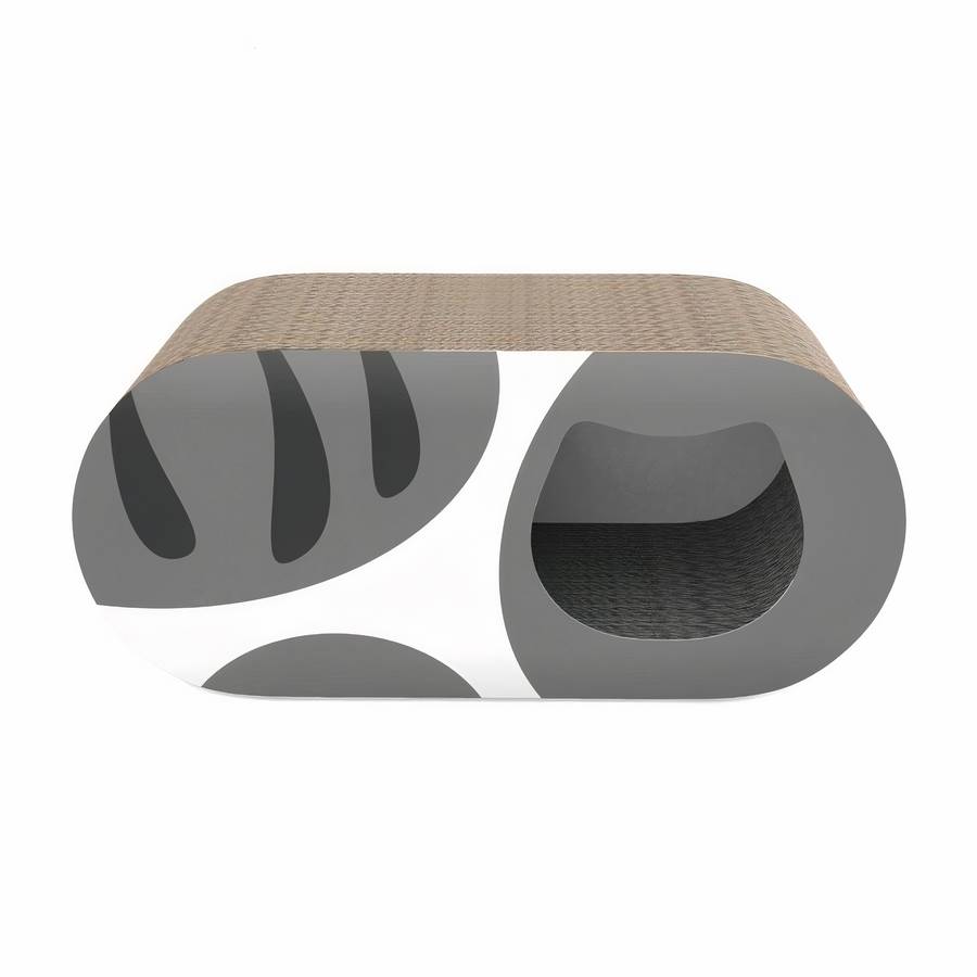 Surface ondulée pour chat