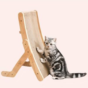 planche à gratter pour chat