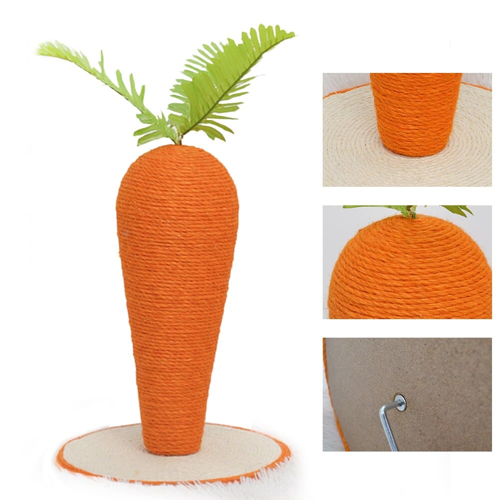 carotte griffoir design
