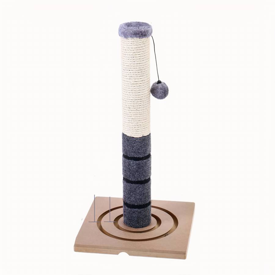 jouet pour chat en sisal