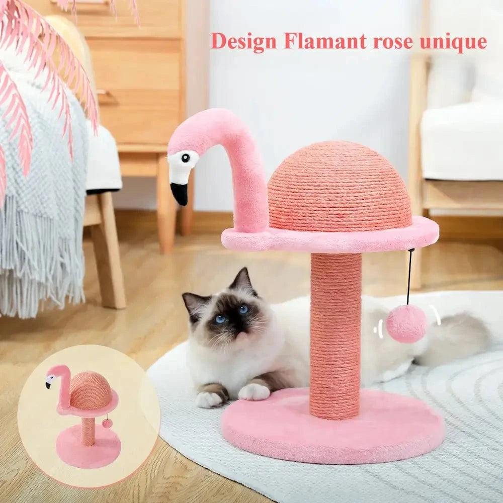 Griffoir design fun pour chat