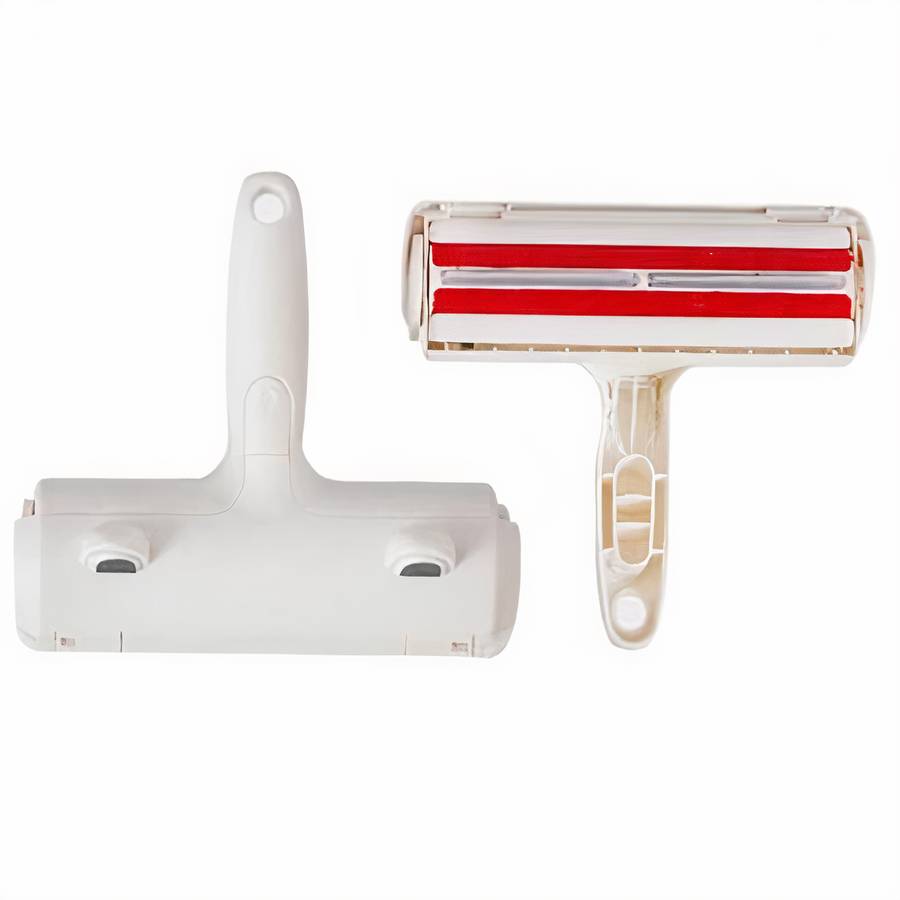 rouleau adhésif pour poils de chat