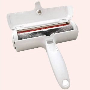 rouleau détachant pour poils de chat