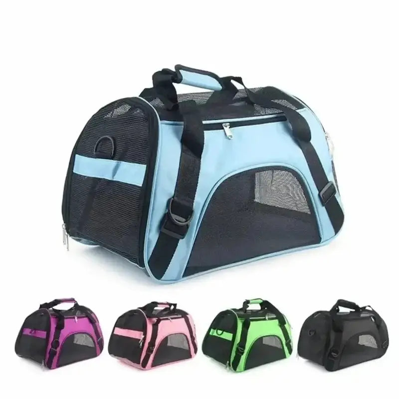 sac de transport pour chat