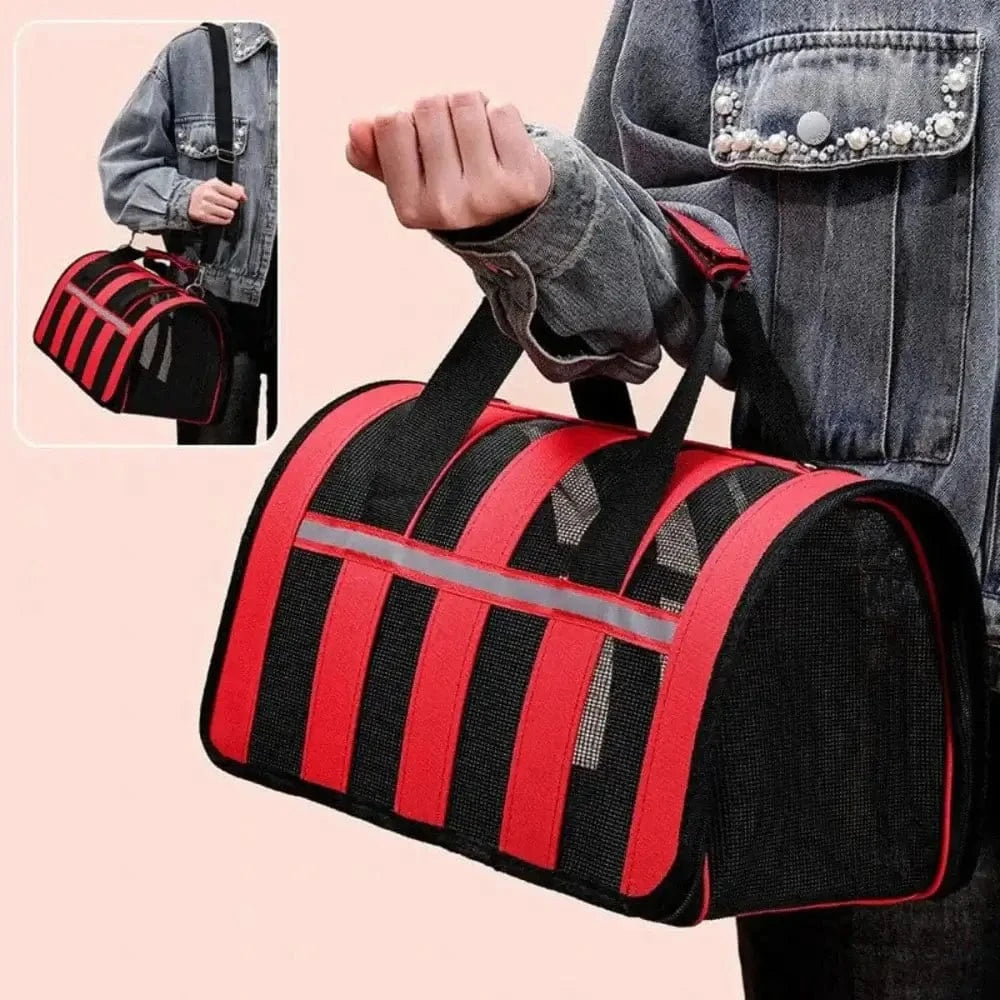 sac maille respirante