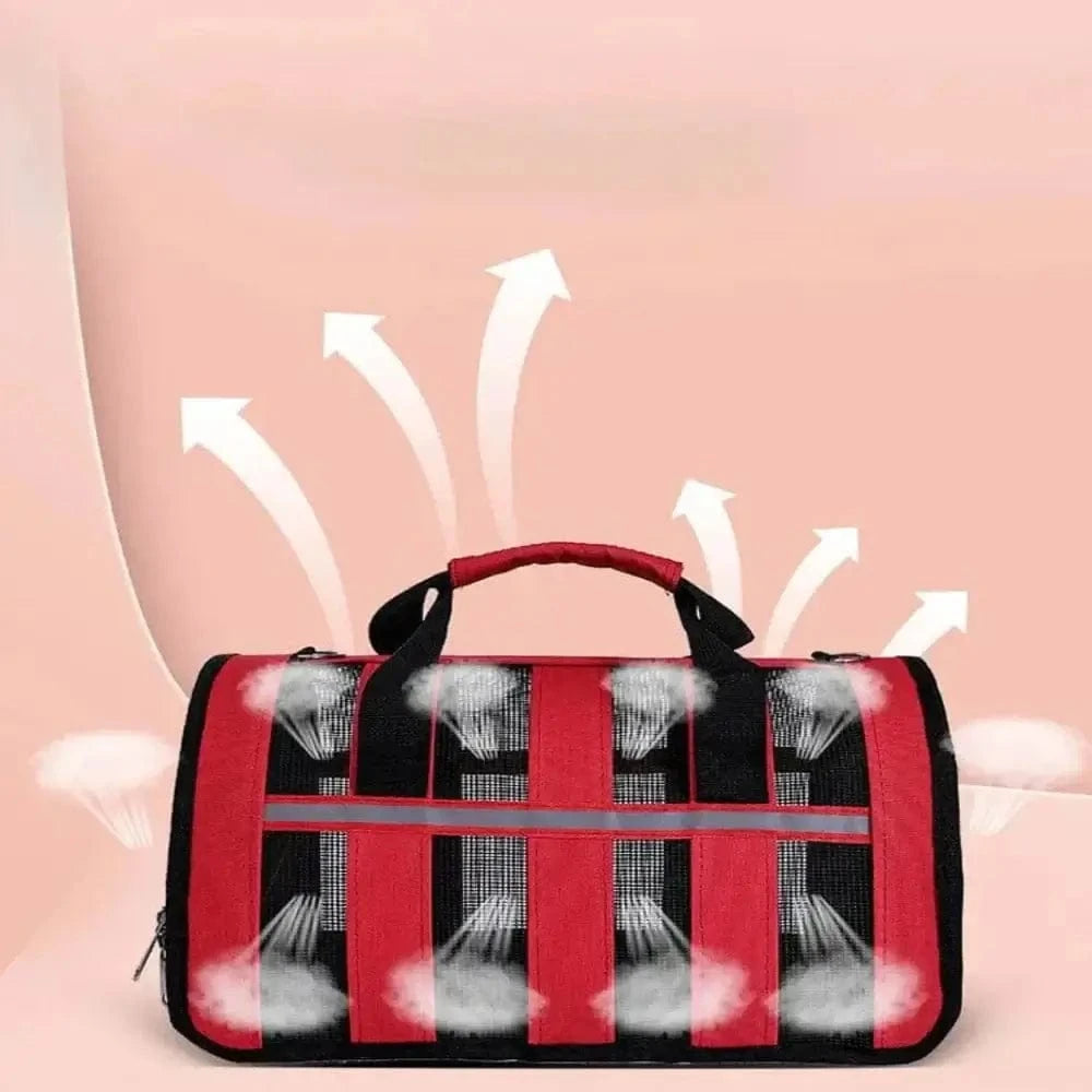 sac voyage animal