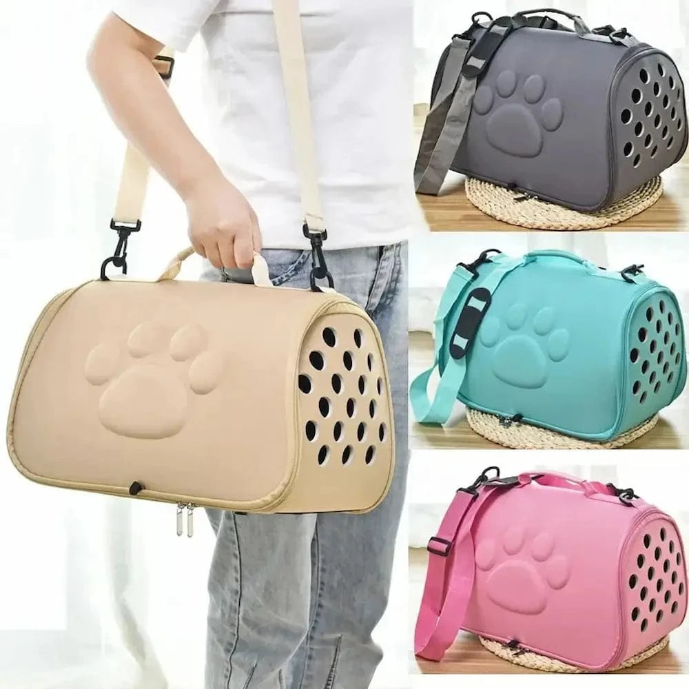 sac de transport pour chat