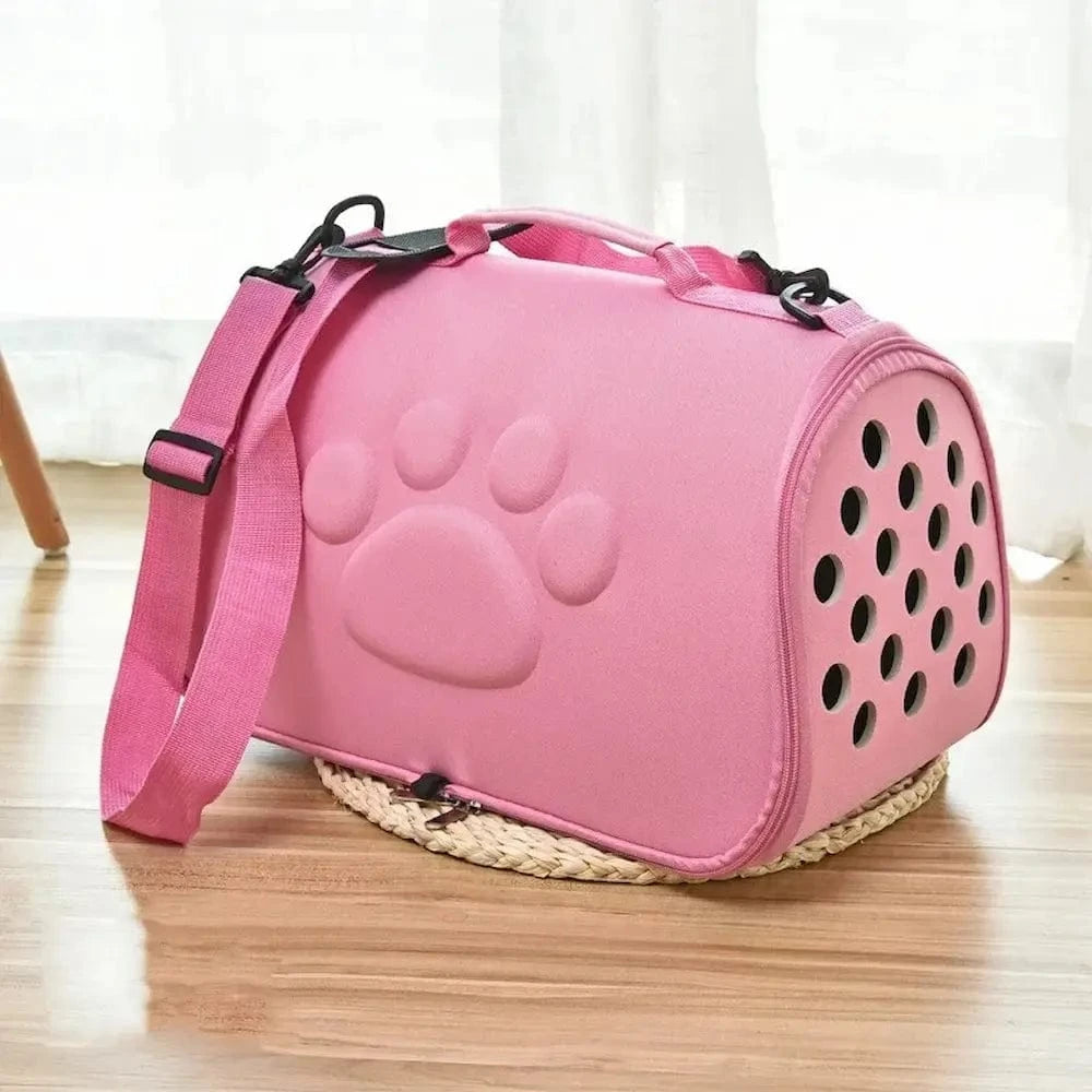 sac pliable pour chat