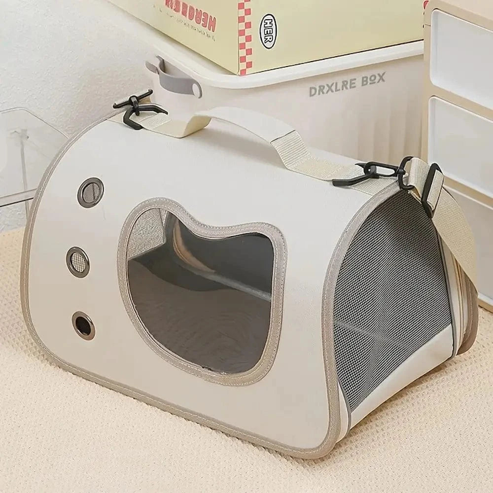 sac transport chaton BabyCat