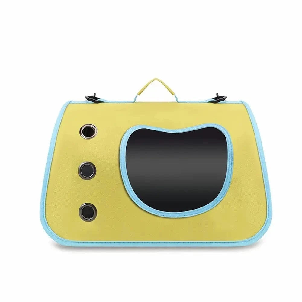 sac pour petit félin