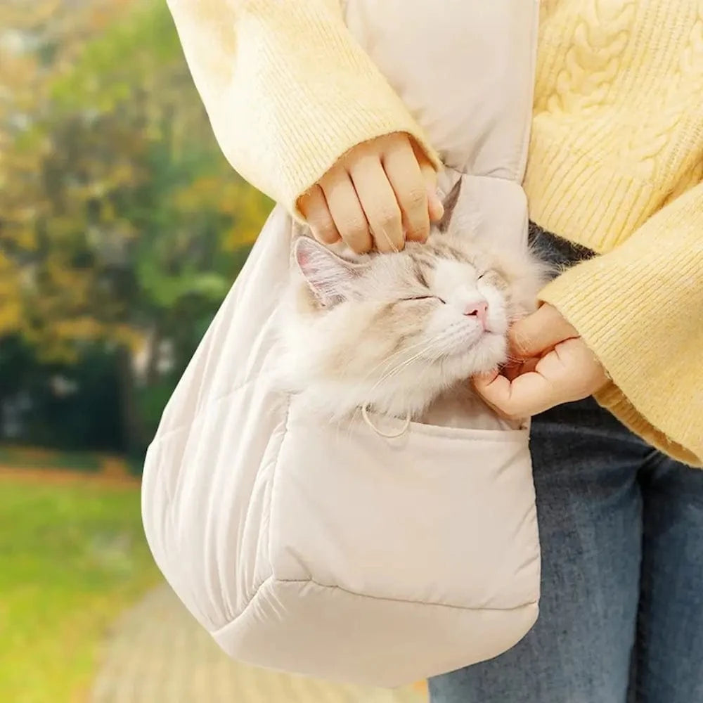 confort et mobilité pour chat