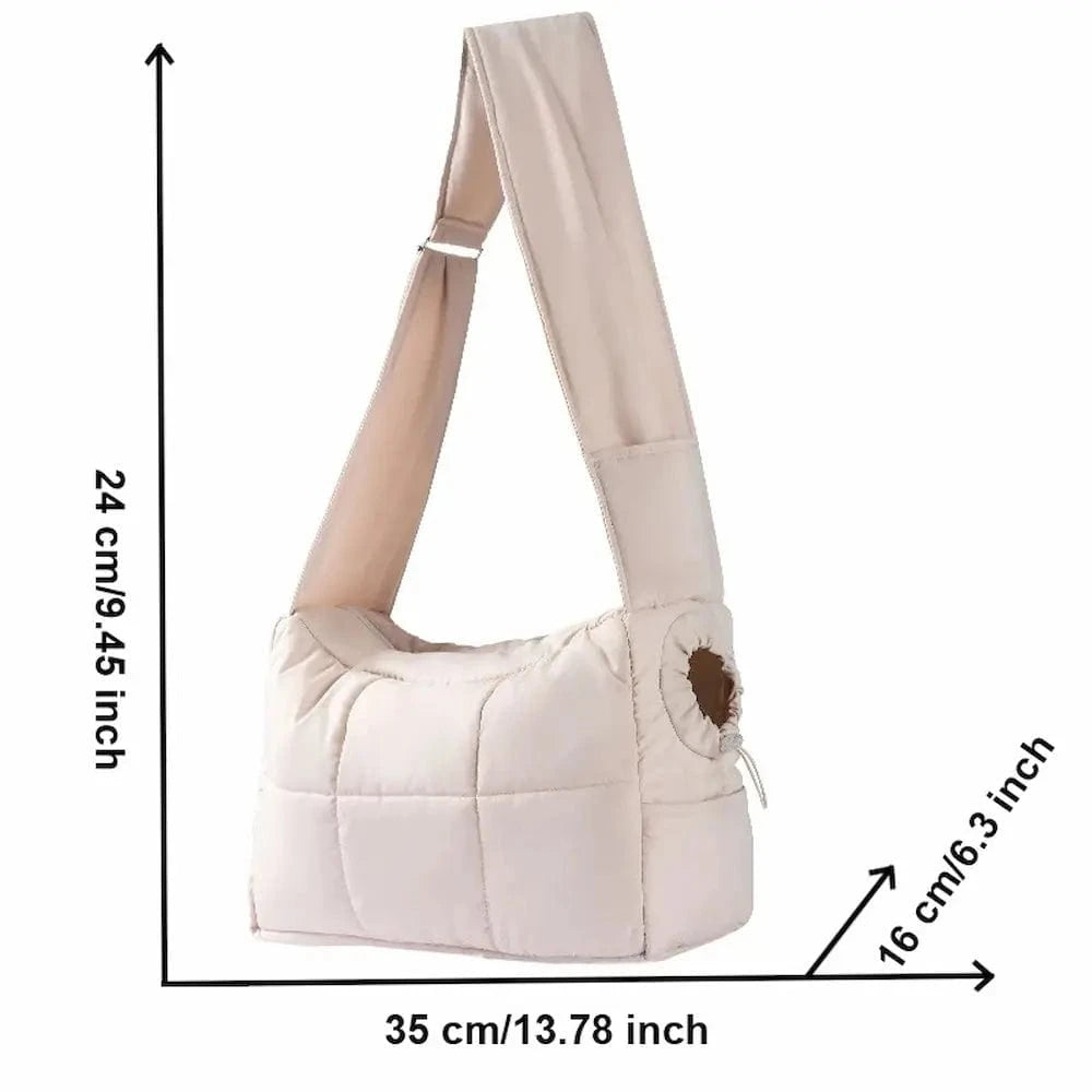 sac de voyage pour chat
