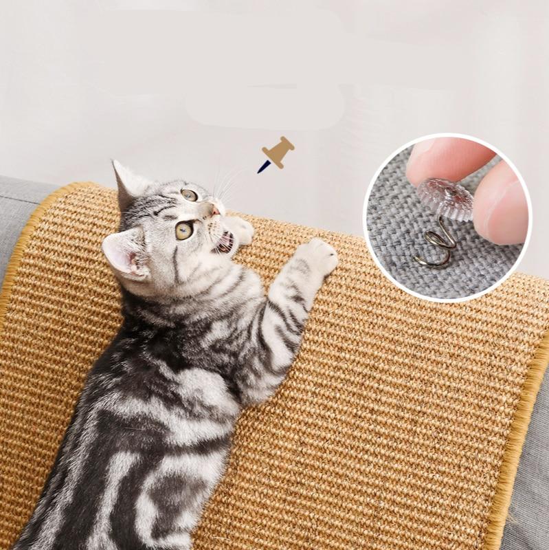 tapis à griffer en sisal