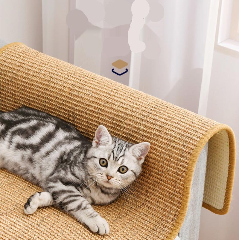 accessoire griffoir pour chat