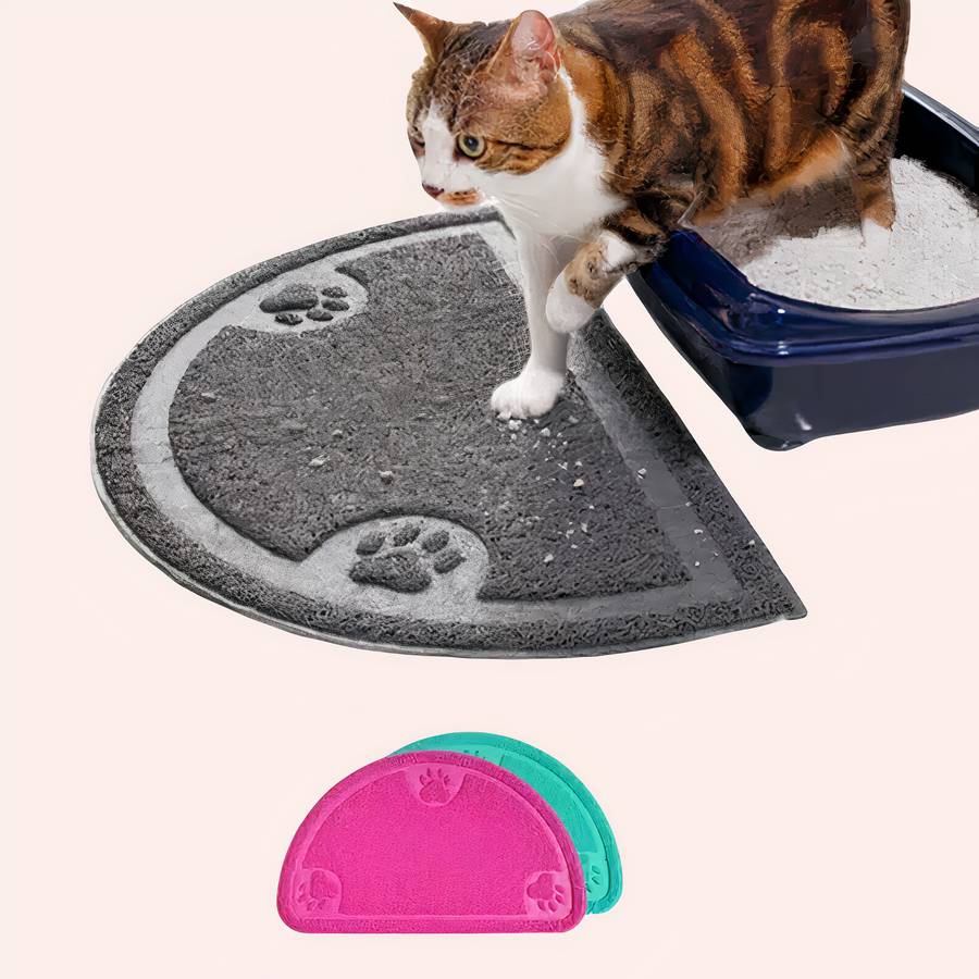 tapis de litière original
