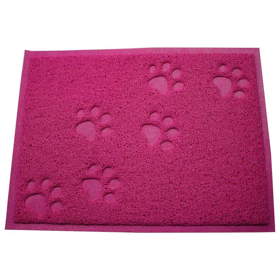 tapis PVC litière