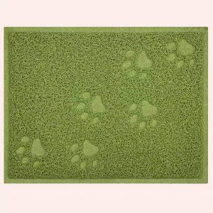 tapis de litière antidérapant