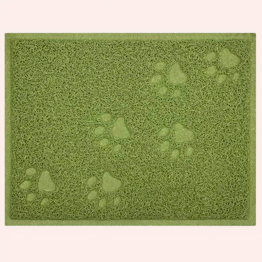 tapis de litière durable