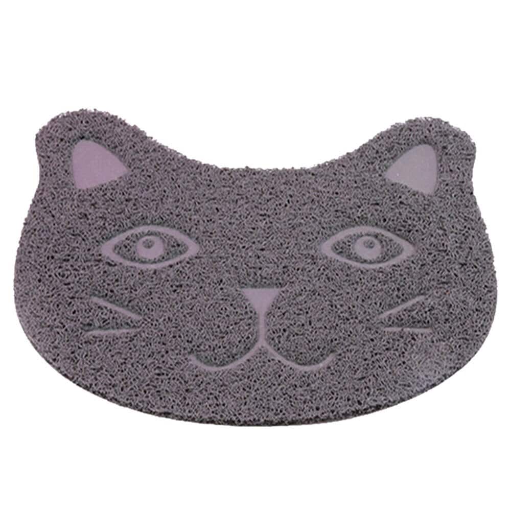 tapis de litière élégant en PVC