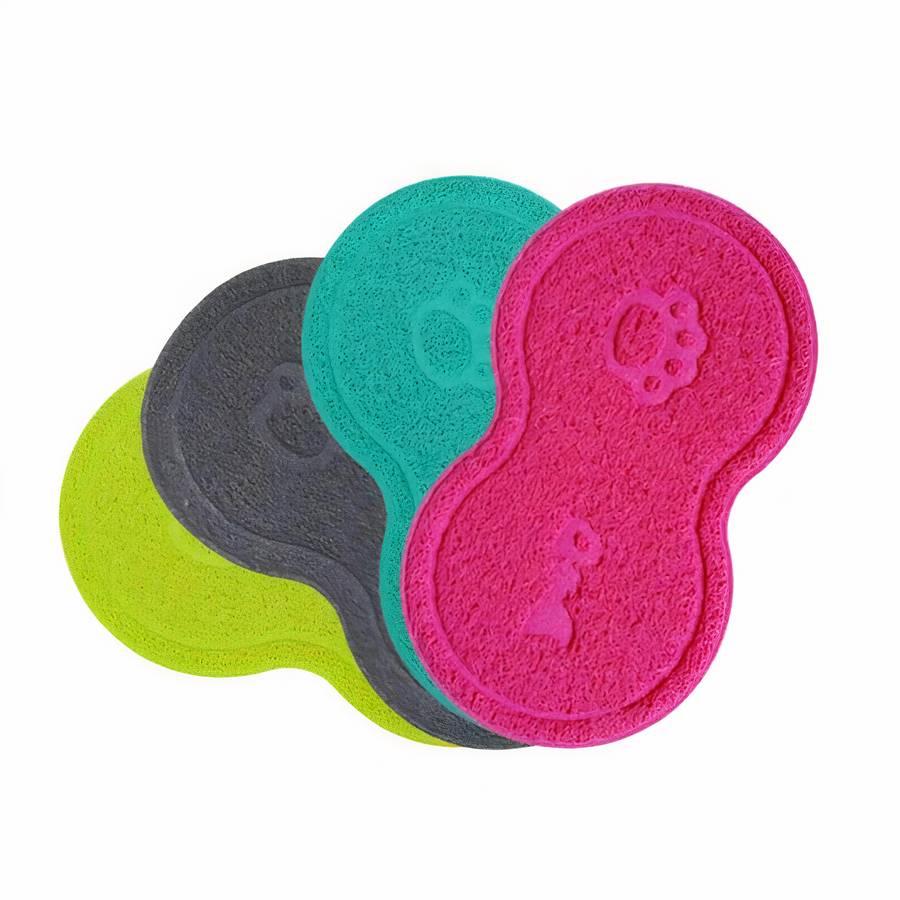 tapis antidérapant pour chat
