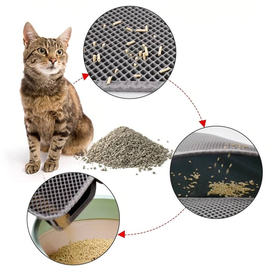 Accessoire chat pliable