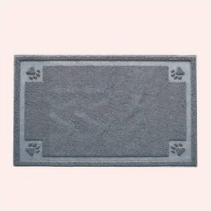 tapis de litière rectangulaire