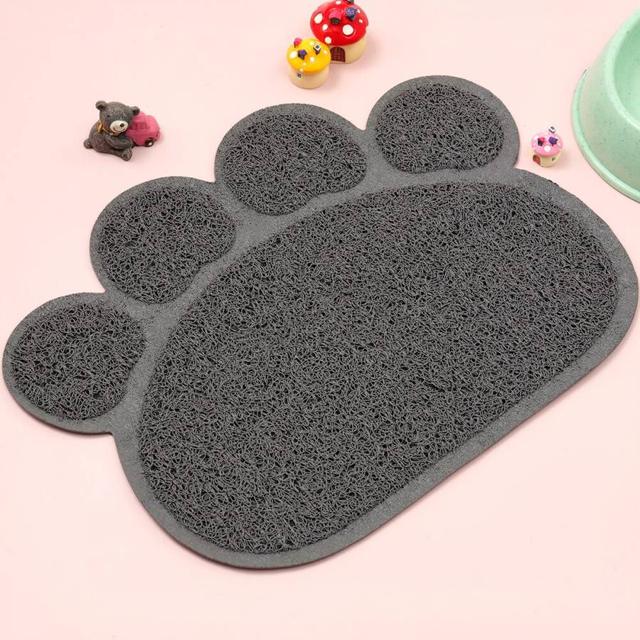 tapis propreté féline