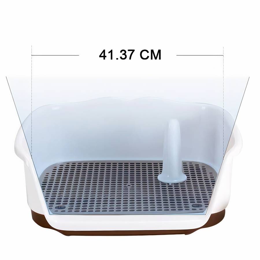 toilette hygiénique pour félin