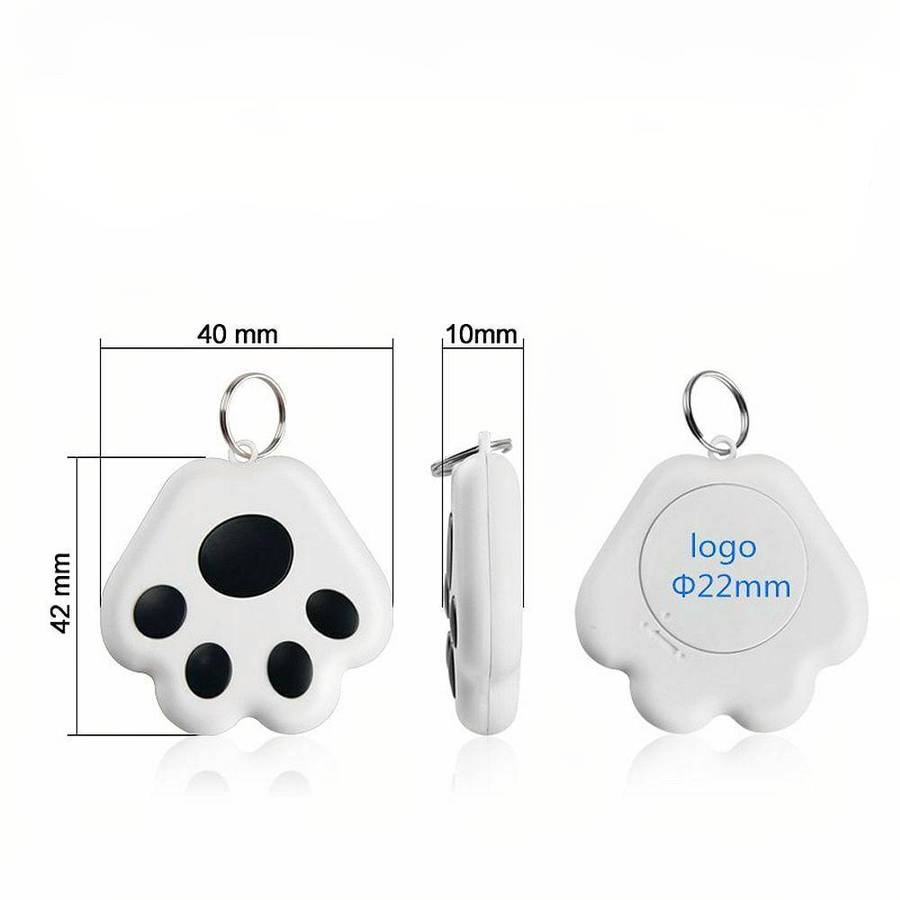 Dispositif localisation patte de chat