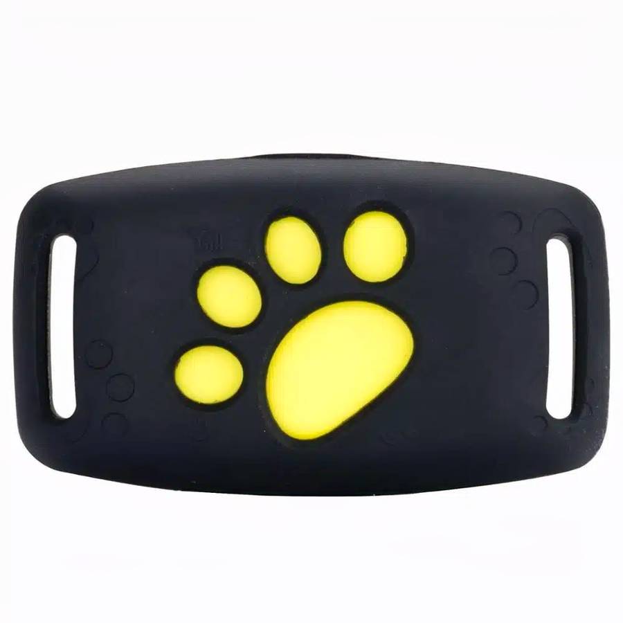 Traceur pour collier de chat