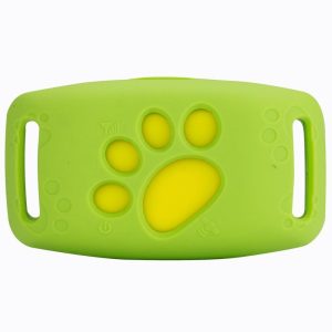 Traceur GPS intelligent pour chat