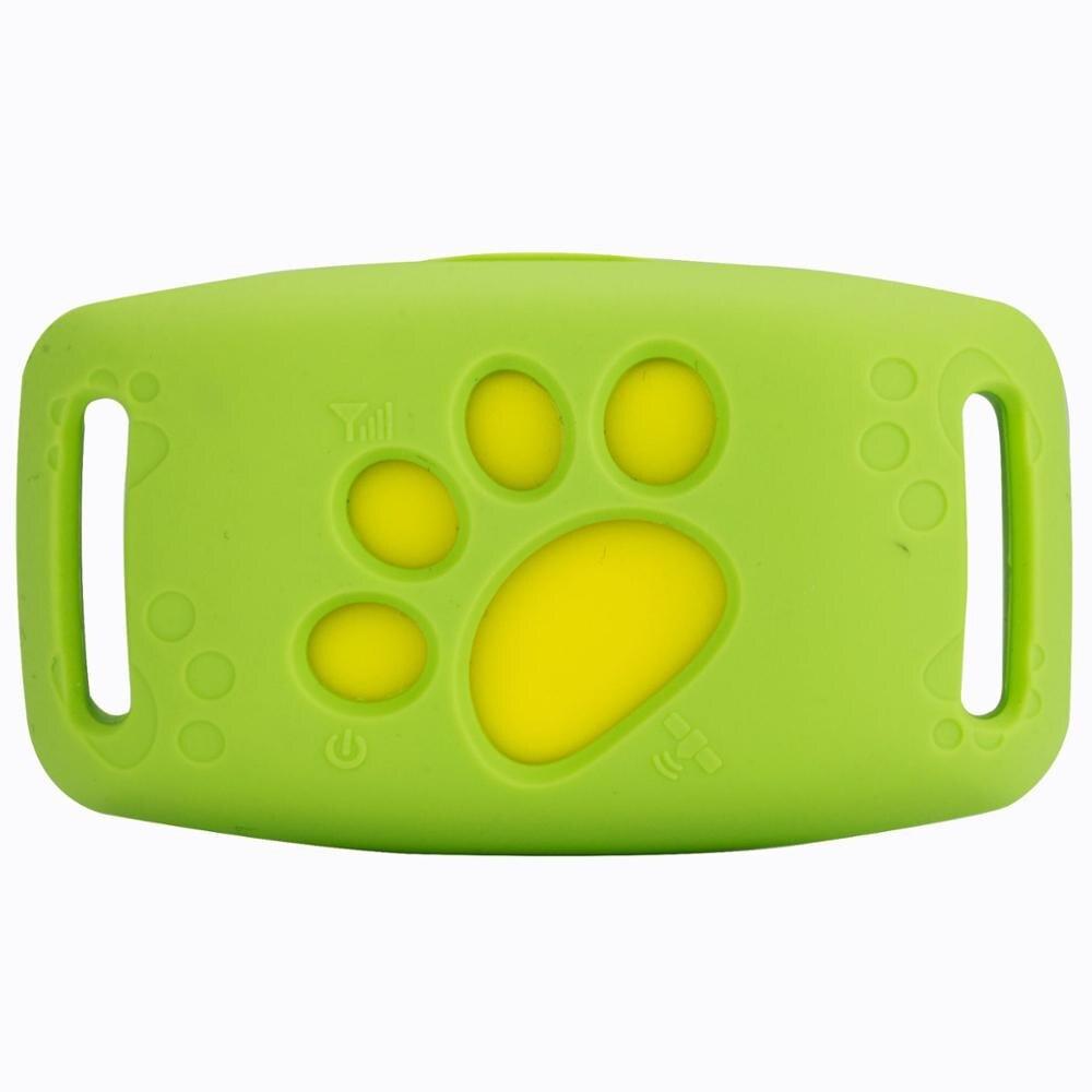 Traceur GPS intelligent pour chat