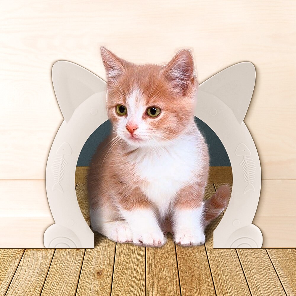 passage de chat ajustable